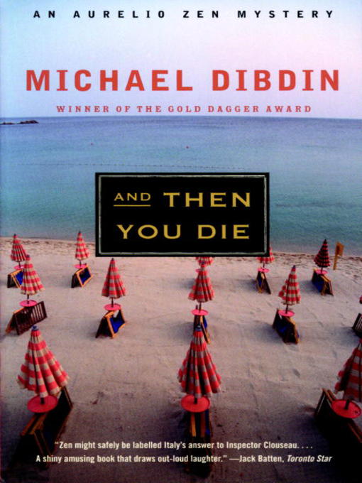 Cover image for And Then You Die